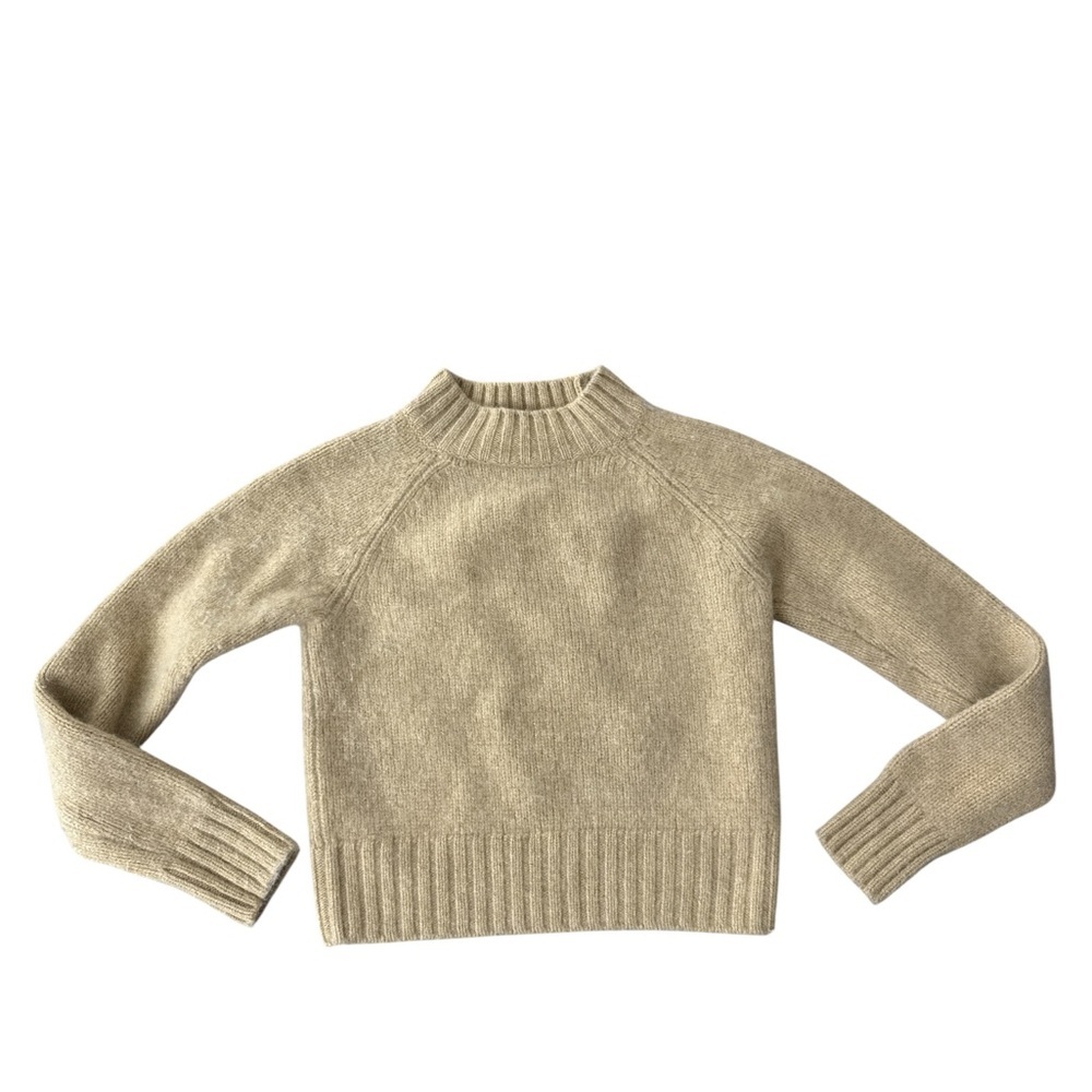 Vince Cream Sweater